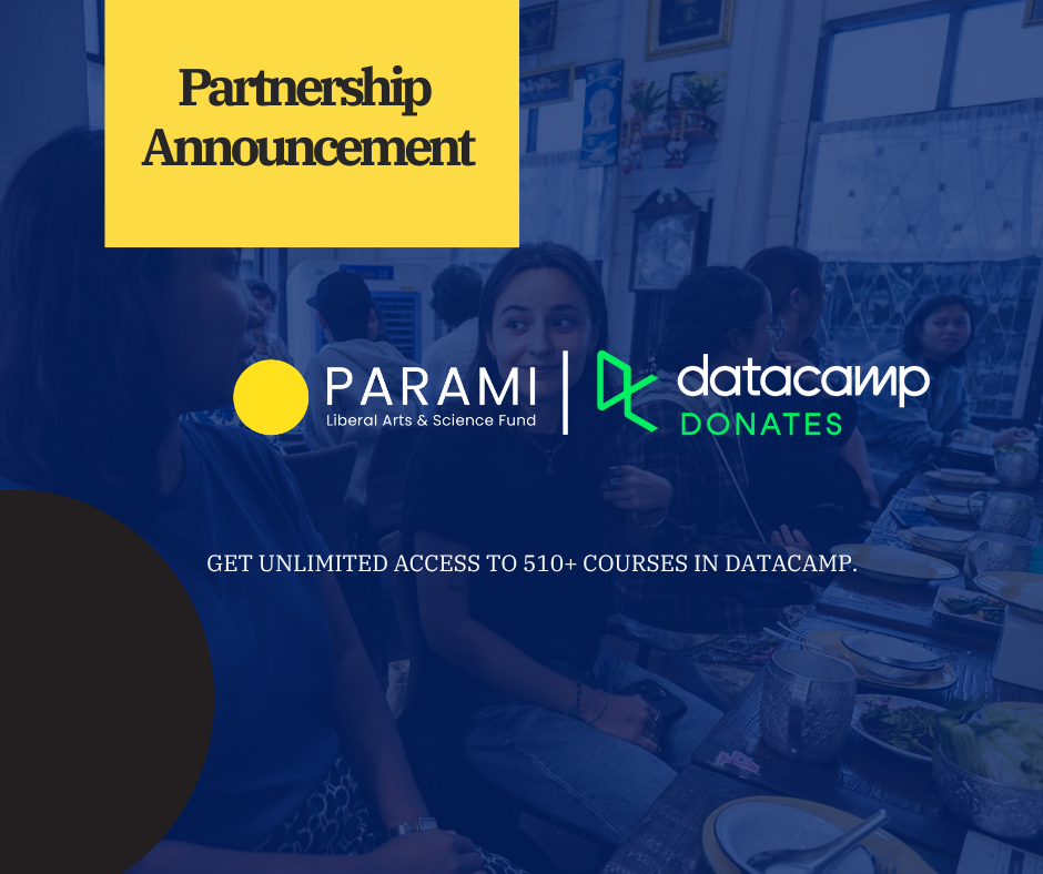 partnership announcement